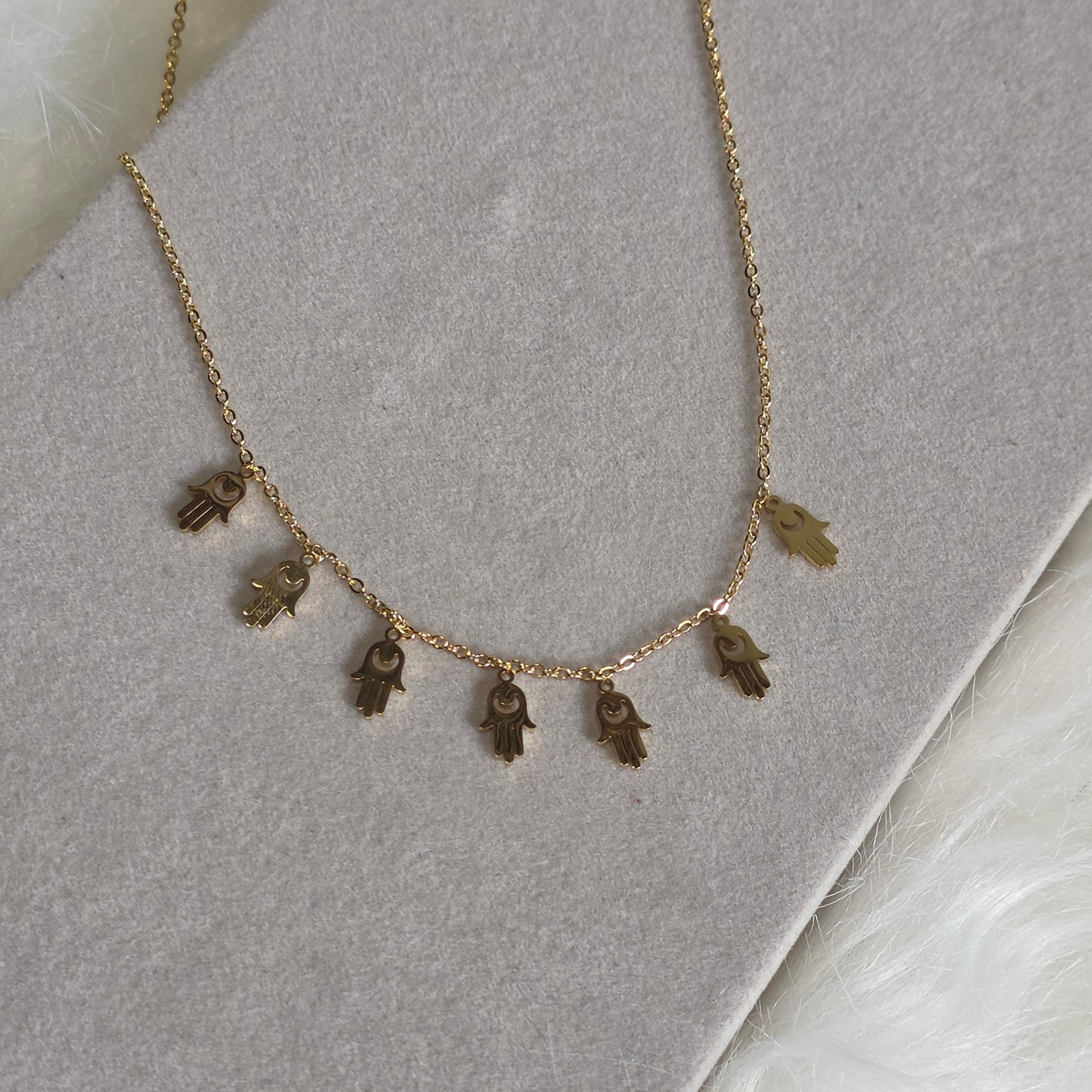 Hamsa Chain