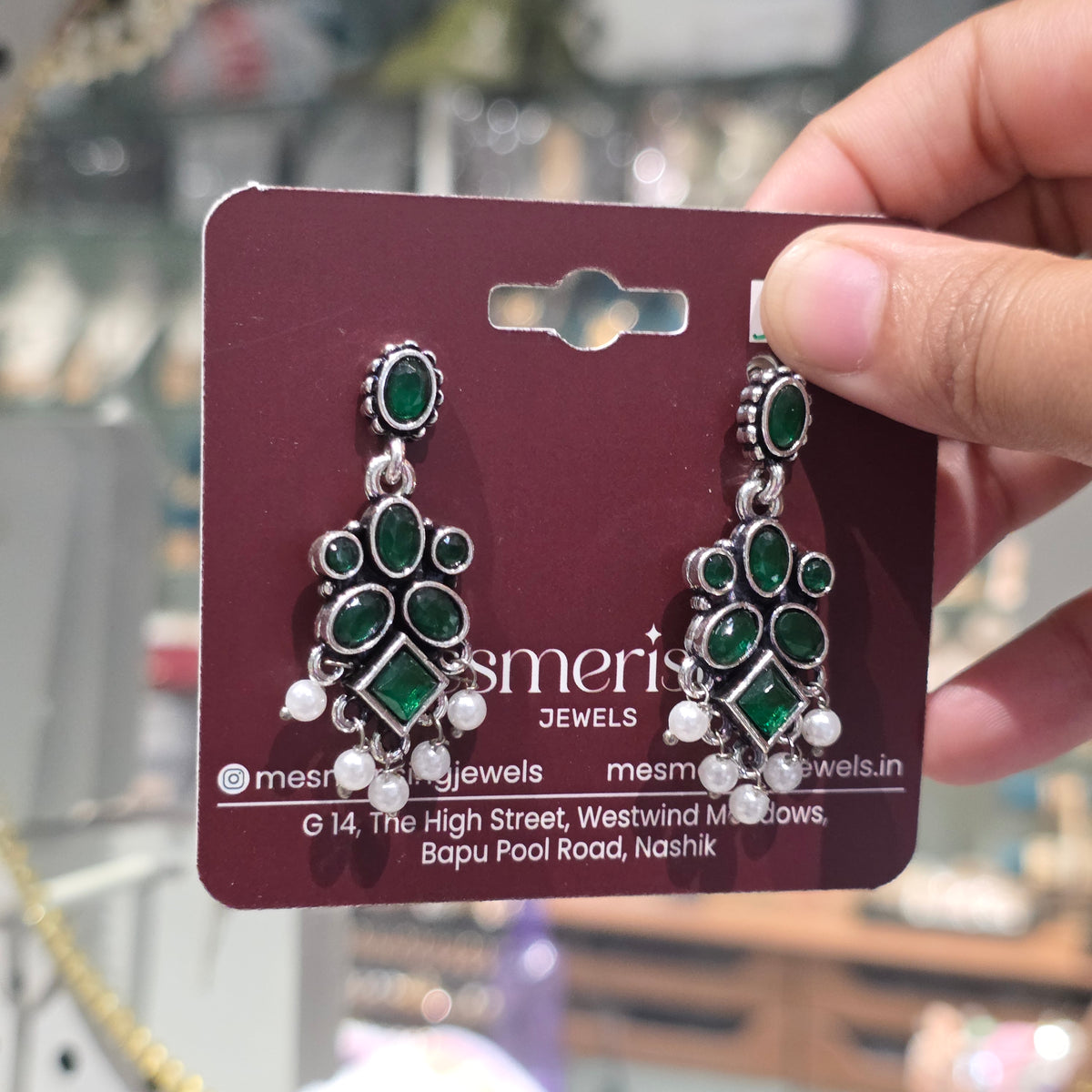 Tashan Earrings