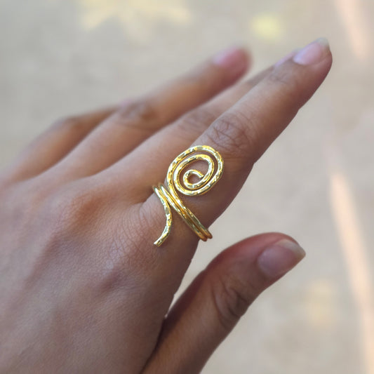 Qissa Ring