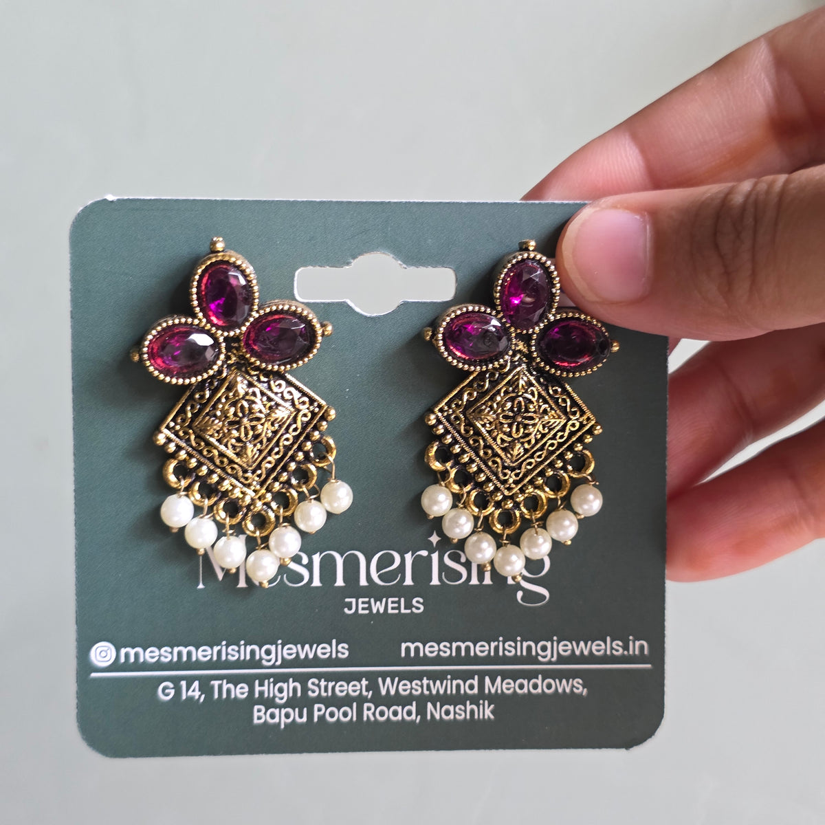 Shaila Earrings