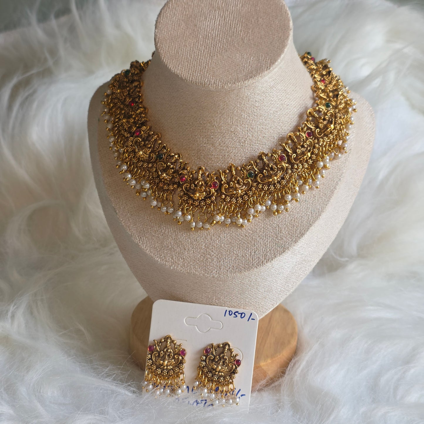 Padma Ethnic Set