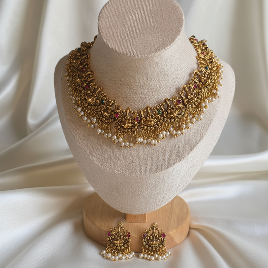 Padma Ethnic Set