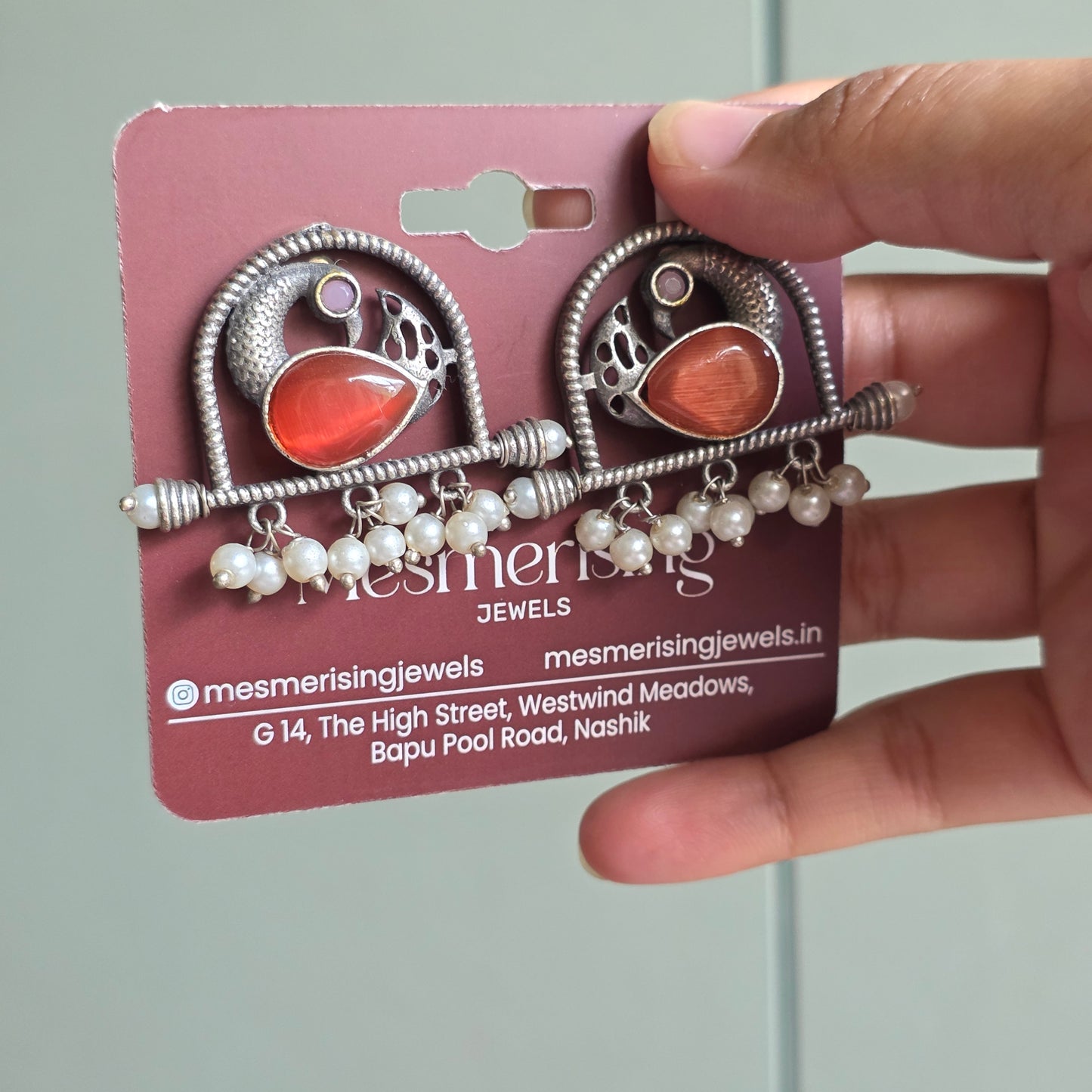 Ruhika Earrings