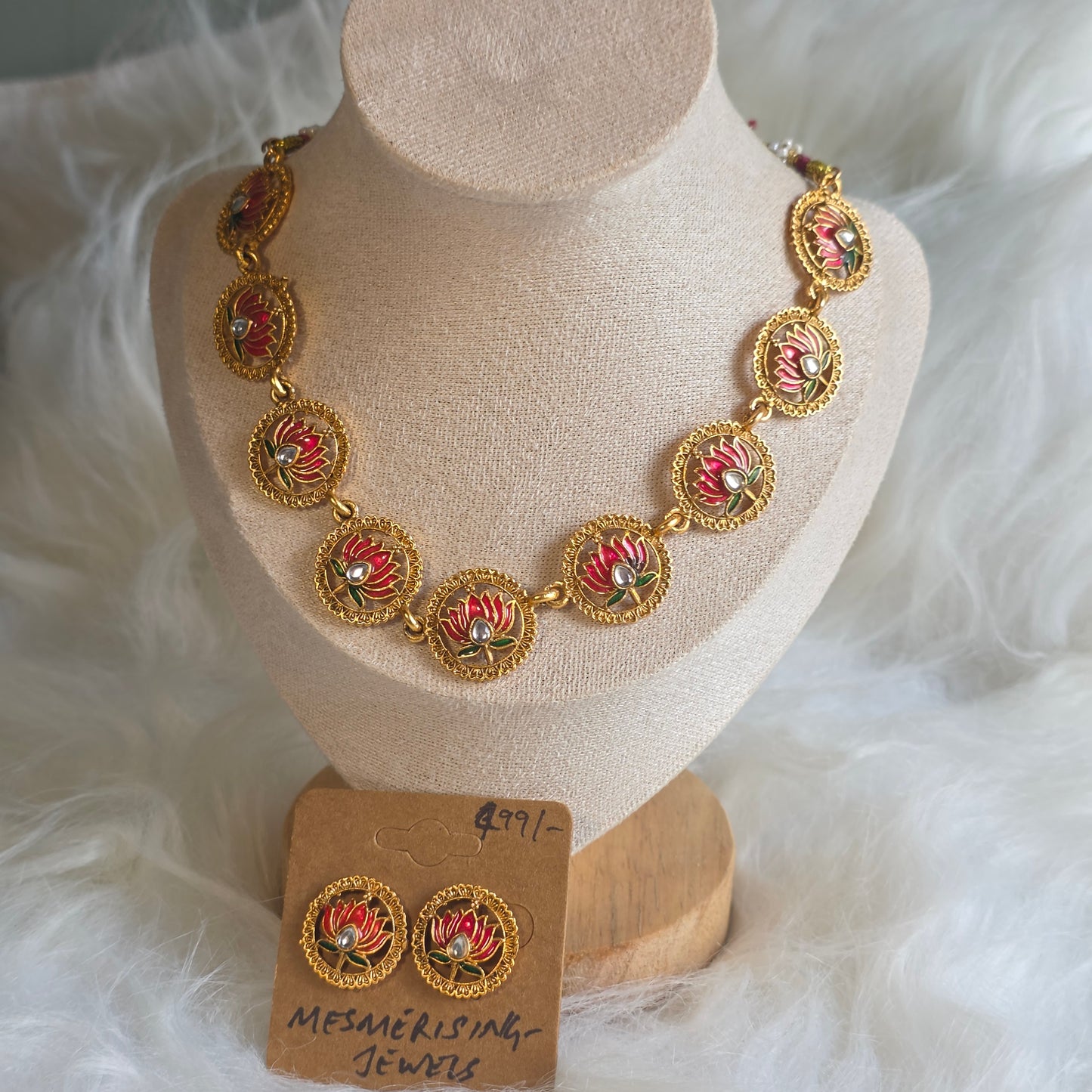 Kamal Ethnic Set