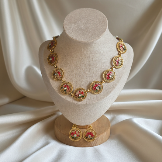 Kamal Ethnic Set