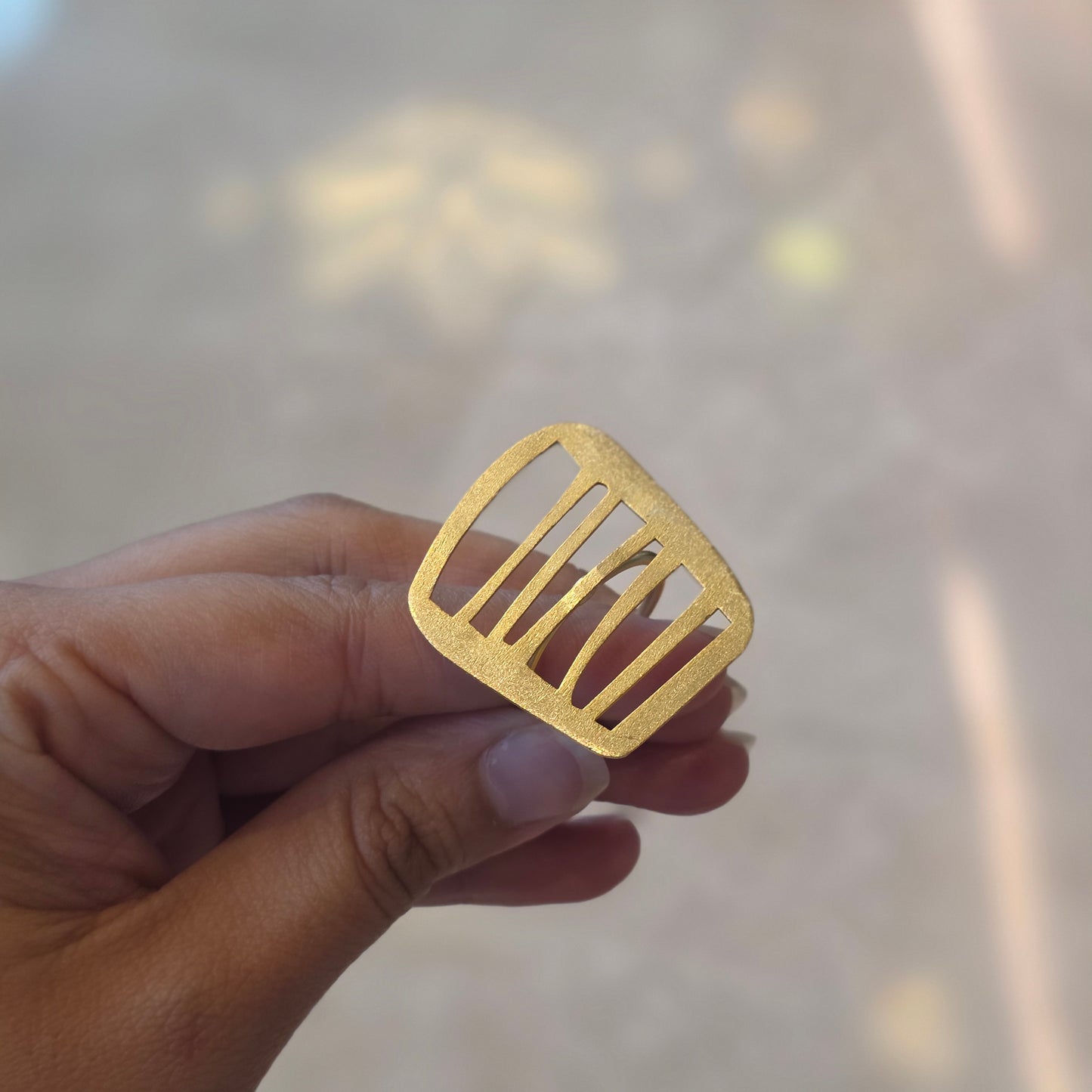 Zaariya Ring