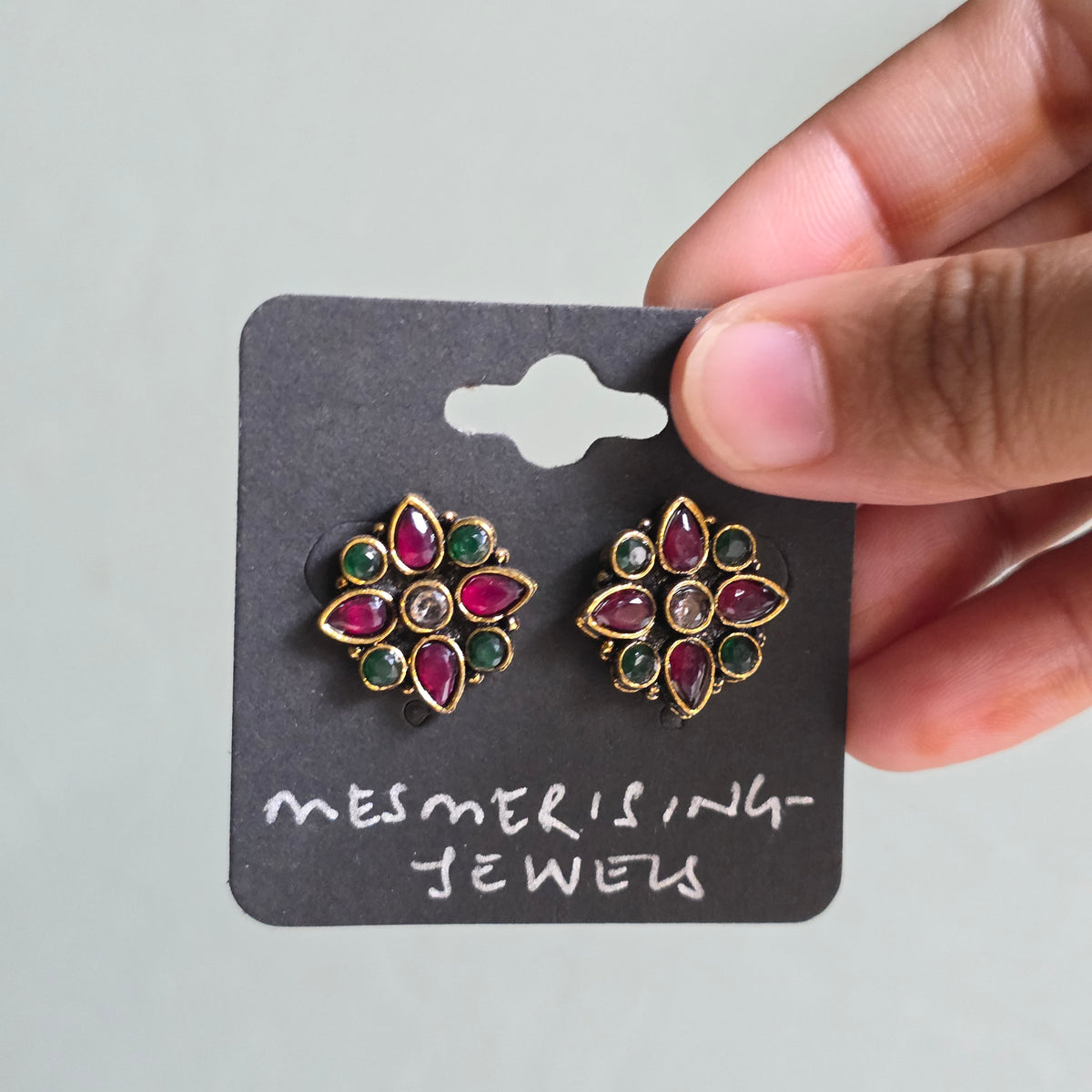 Yara Studs