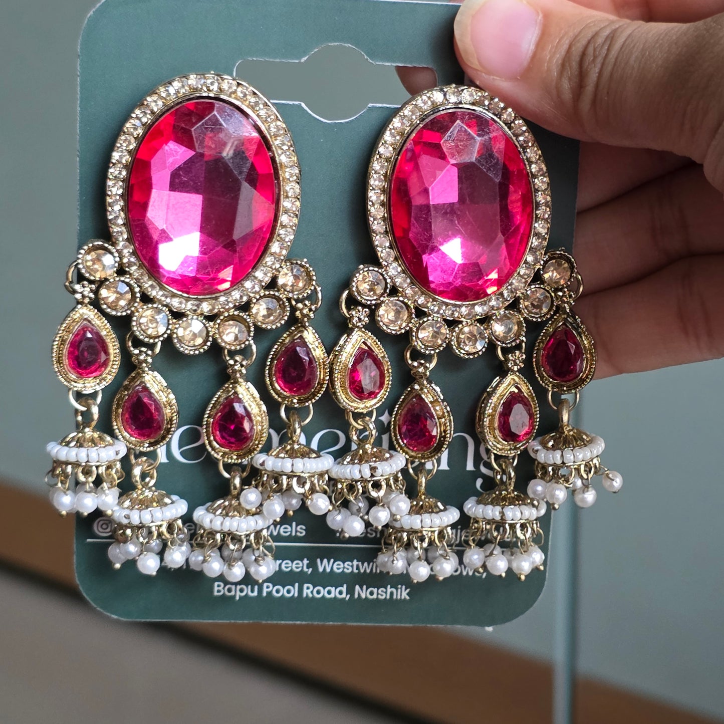 Zireh Earrings
