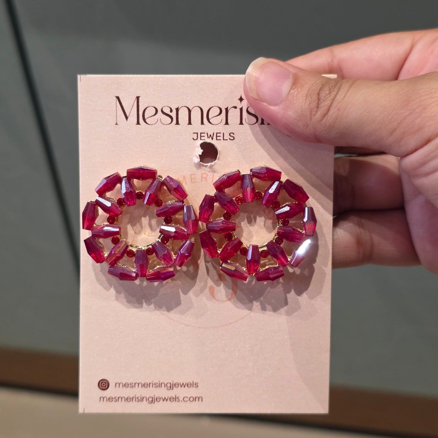 Sorin Earrings