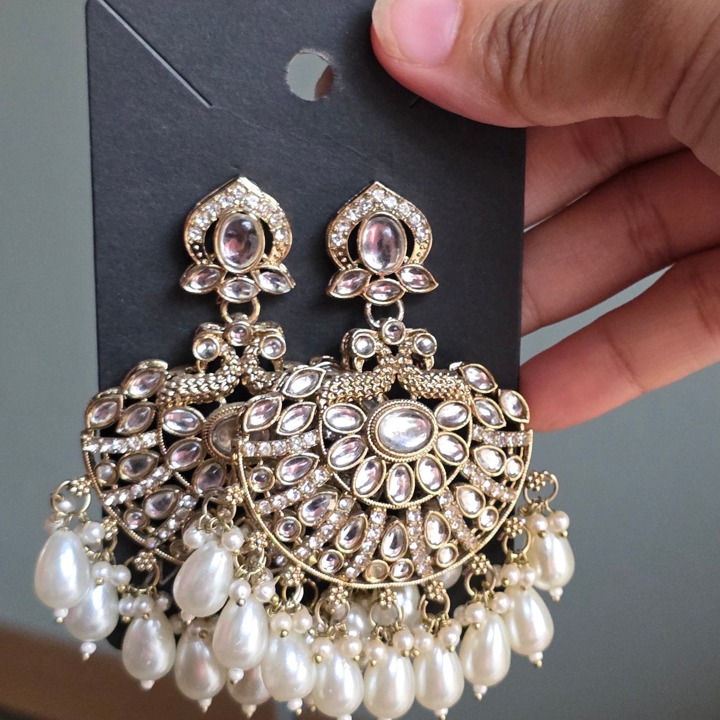 Riwayaat Earrings