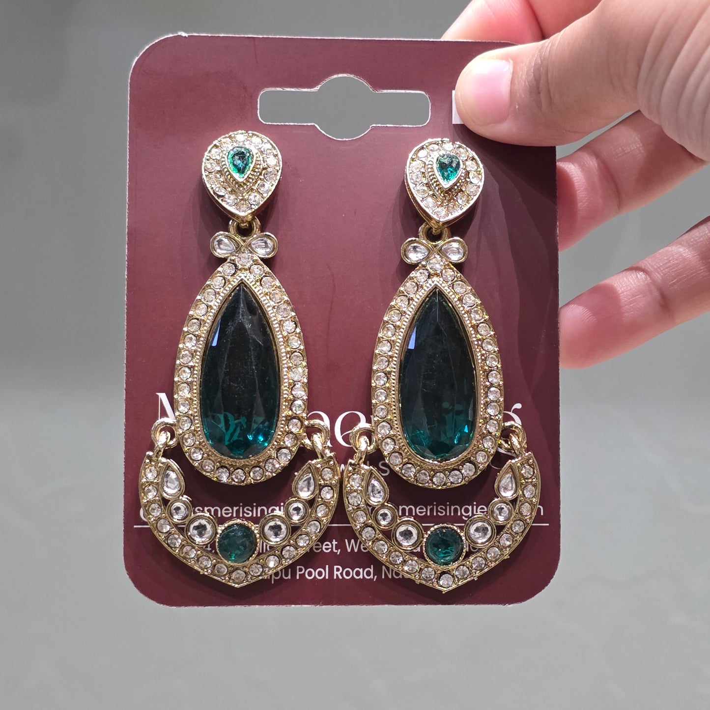 Roop Earrings