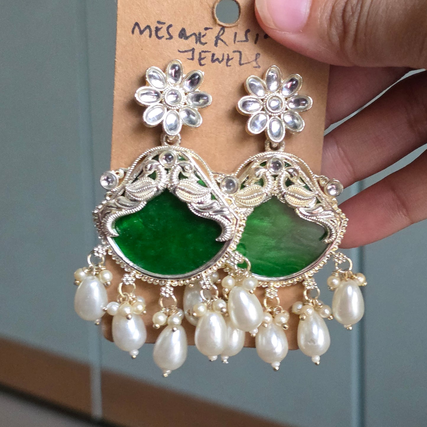 Tanishi Earrings