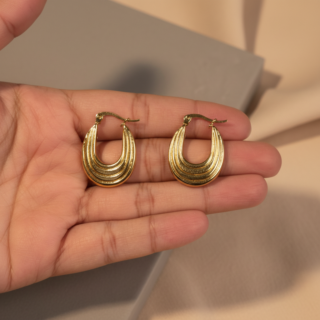Cira Earrings
