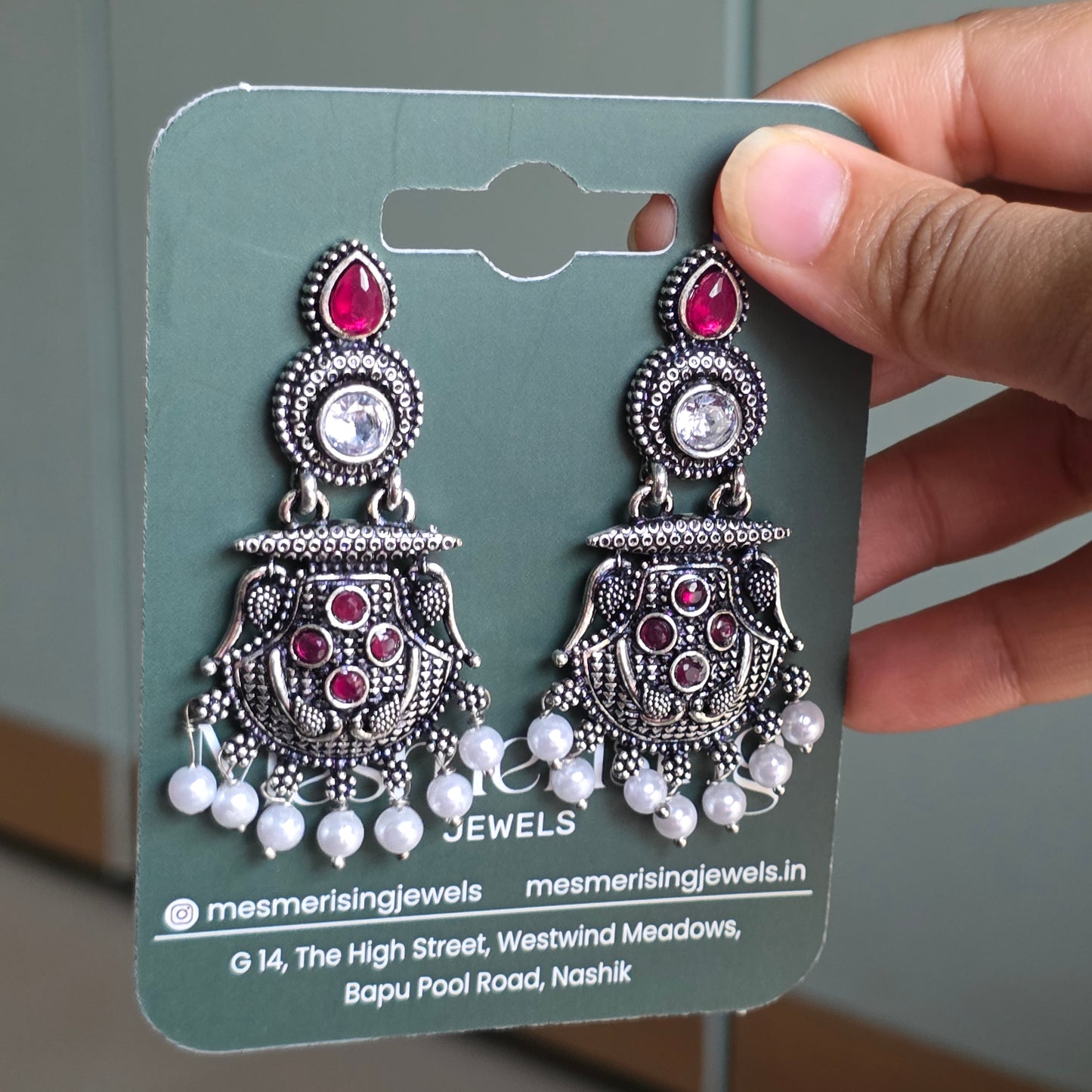 Inaya Earrings