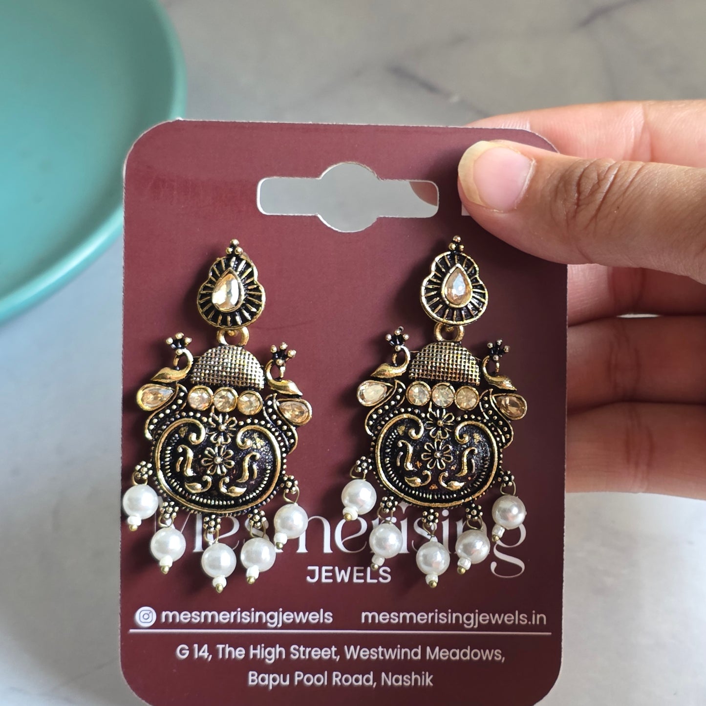 Vesha Earrings