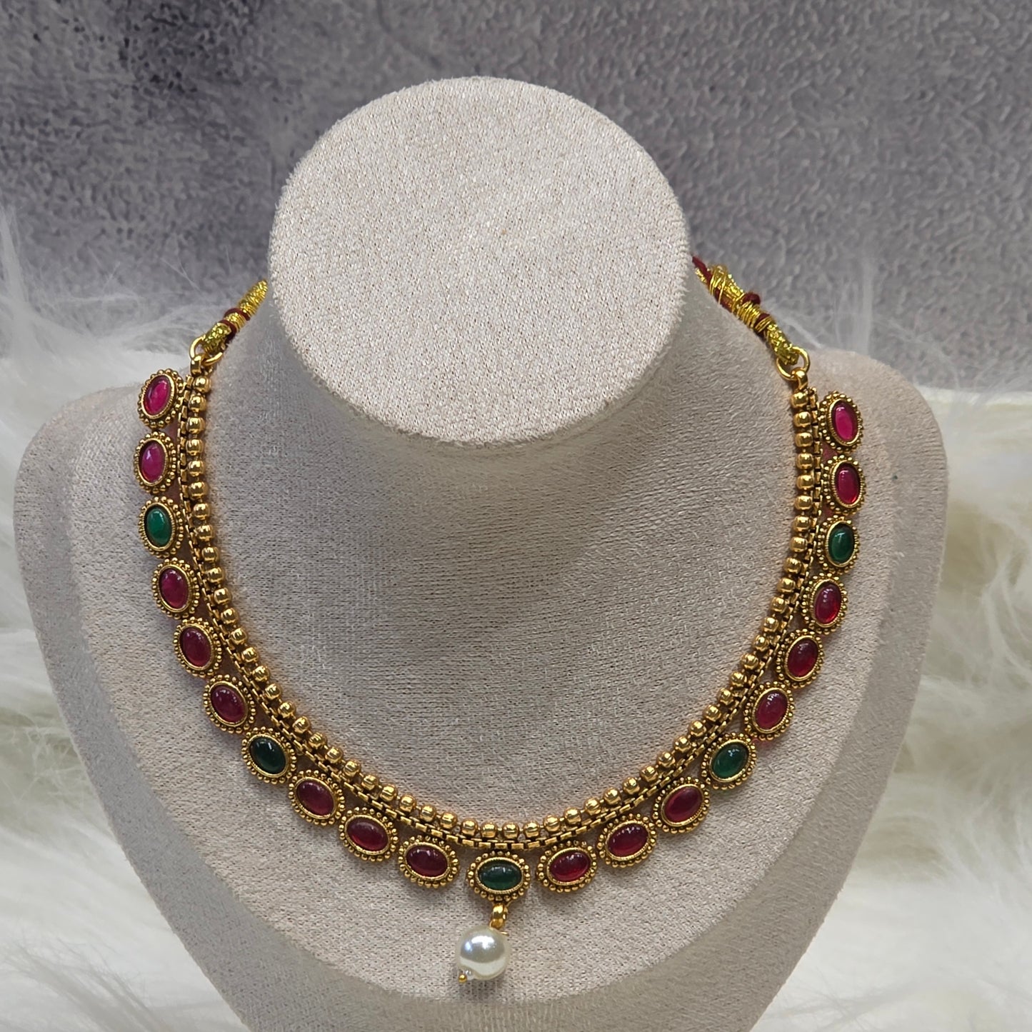 Risha Ethnic Set