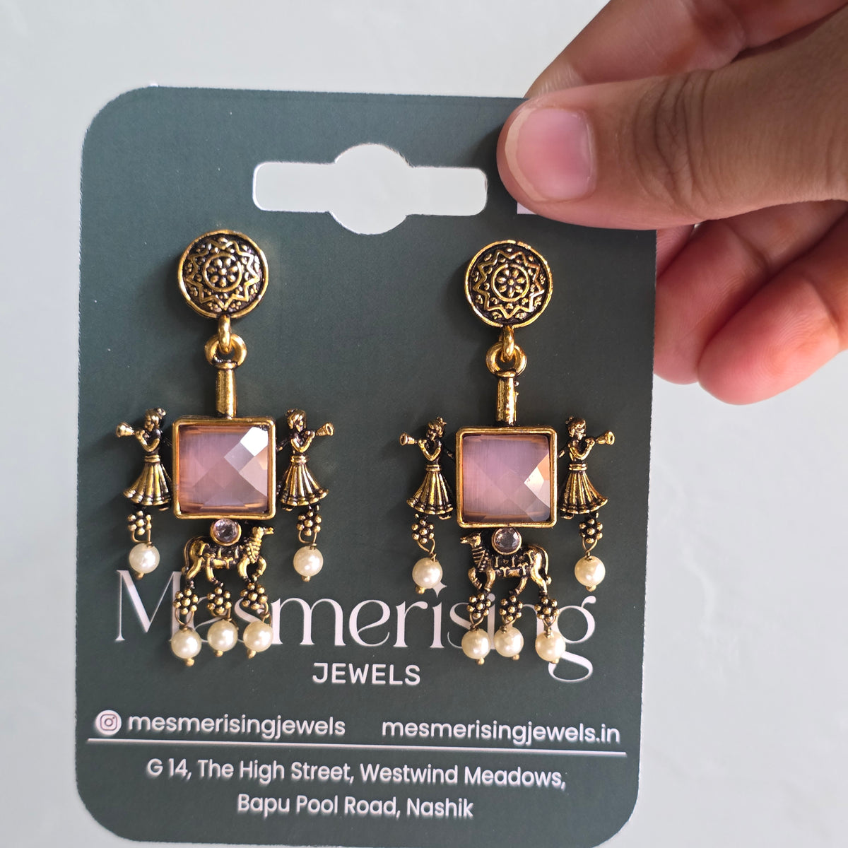 Tanishi Earrings