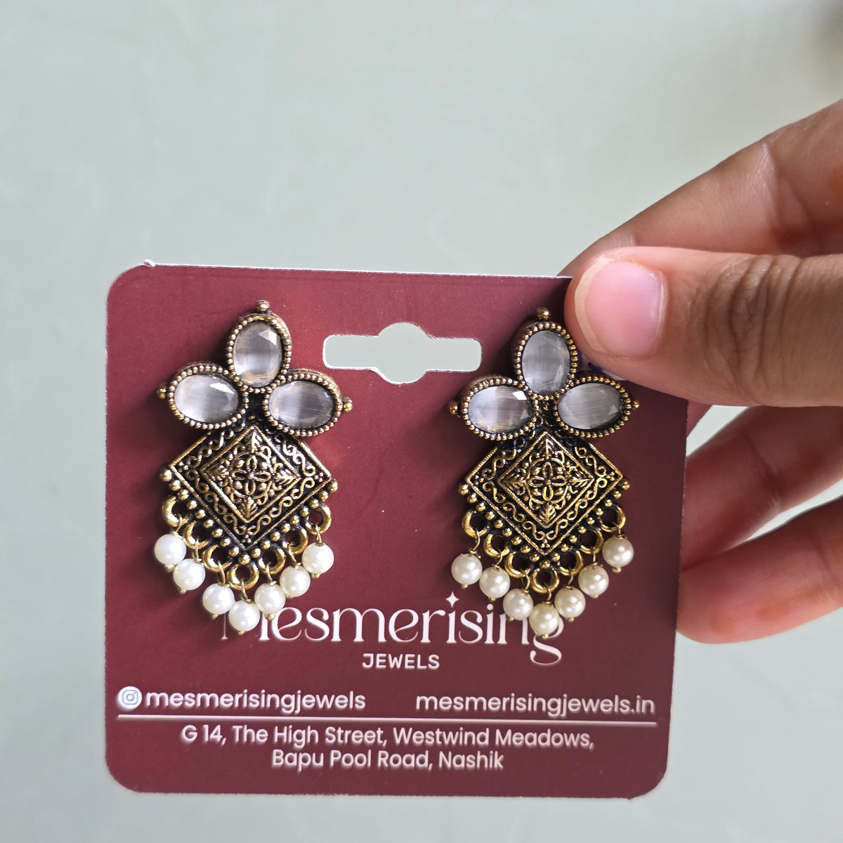 Shaila Earrings