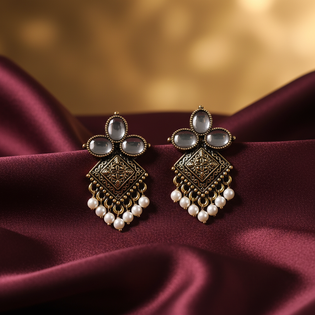 Shaila Earrings