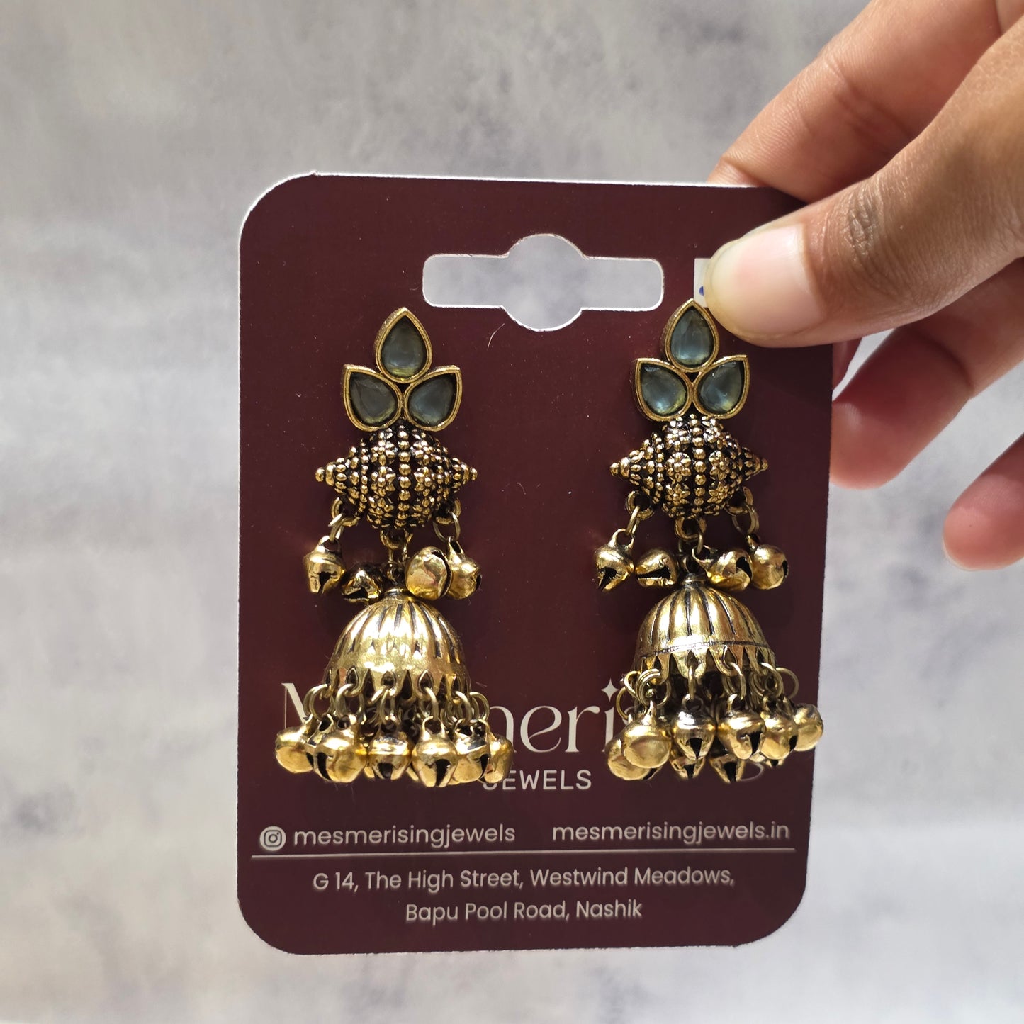 Mehak Earrings