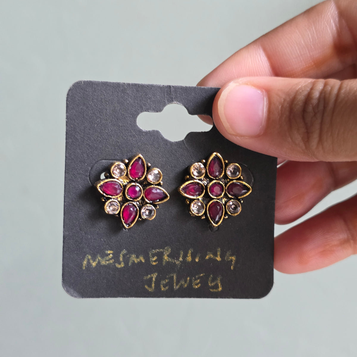 Yara Studs