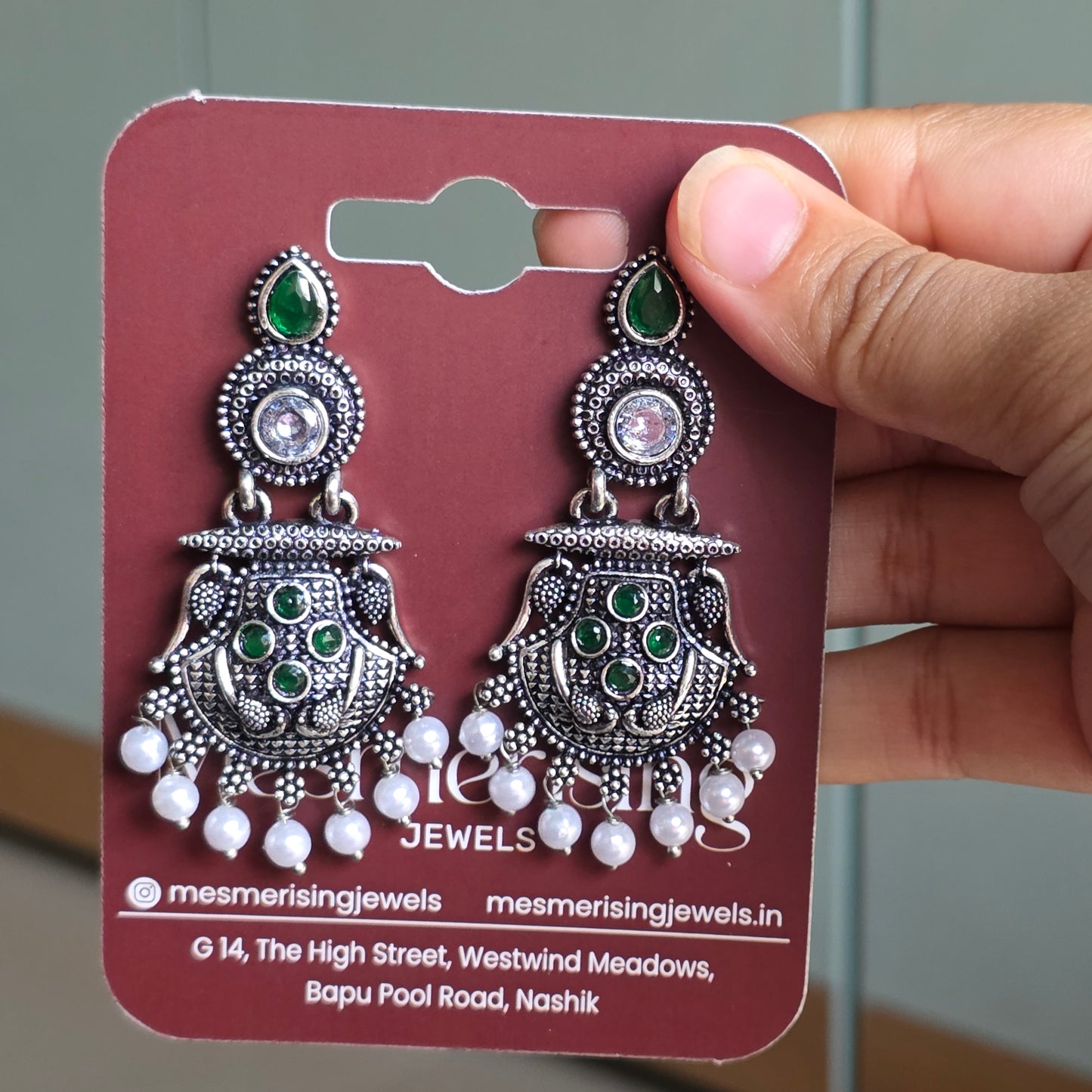 Inaya Earrings