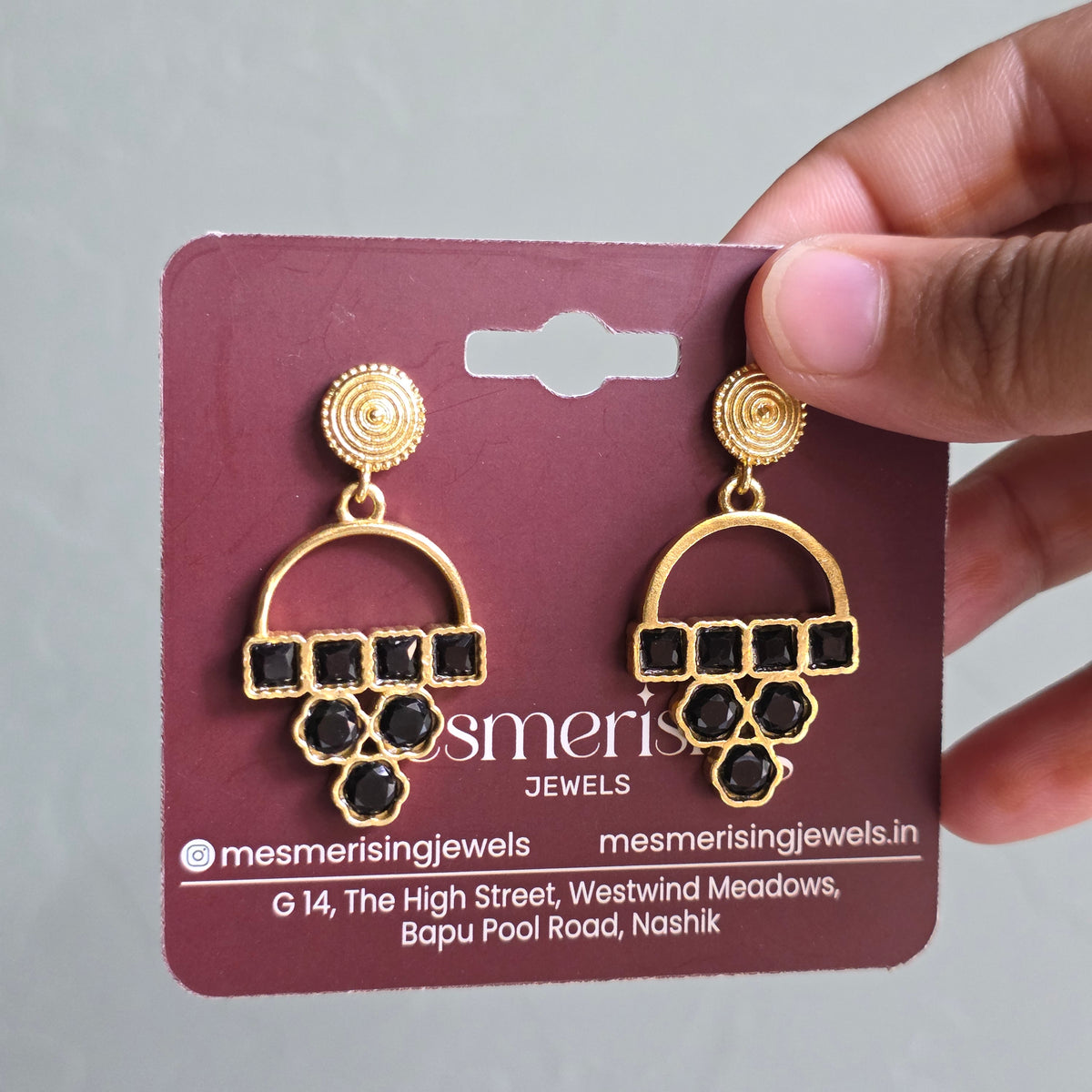 Spirra Earrings