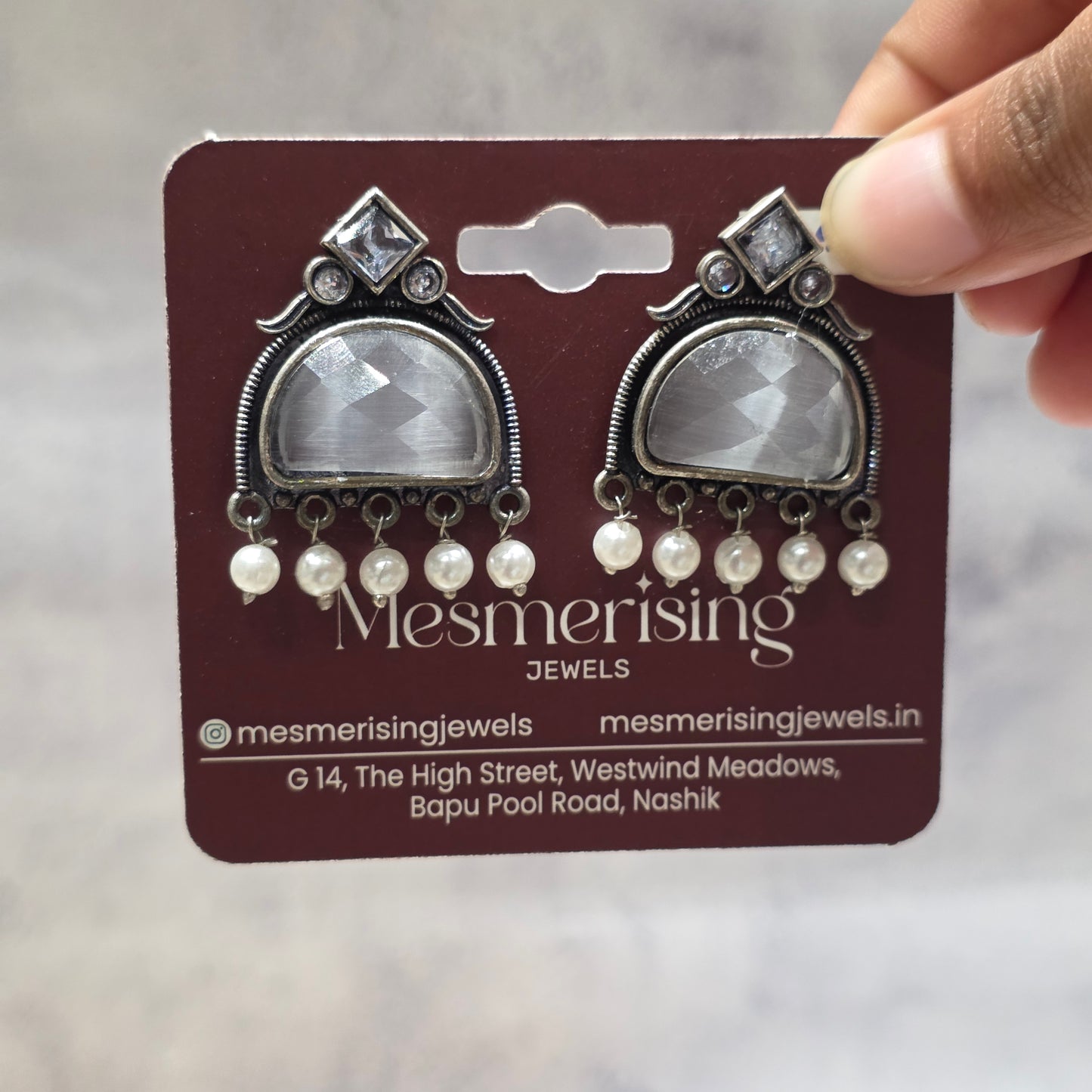 Navya Earrings