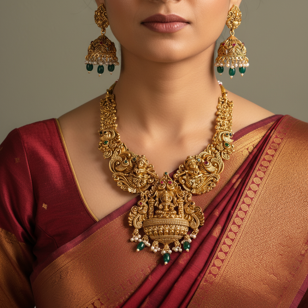 Katha Ethnic Set
