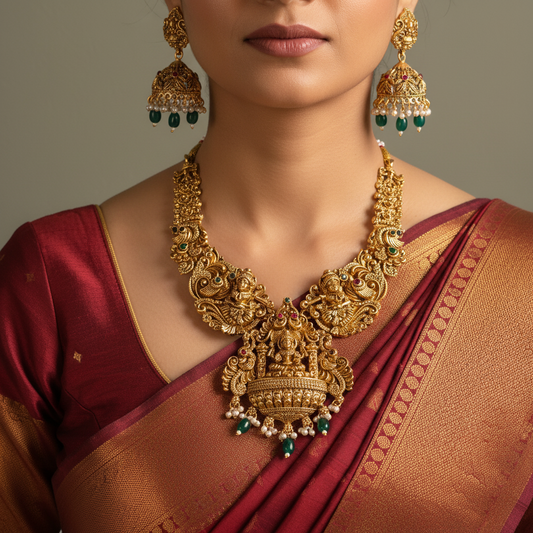 Katha Ethnic Set