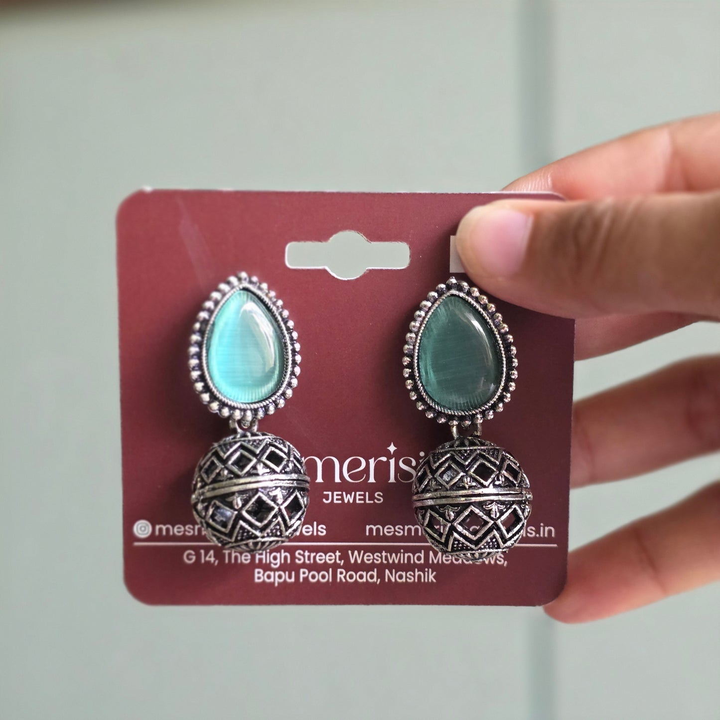 Eshna Earrings