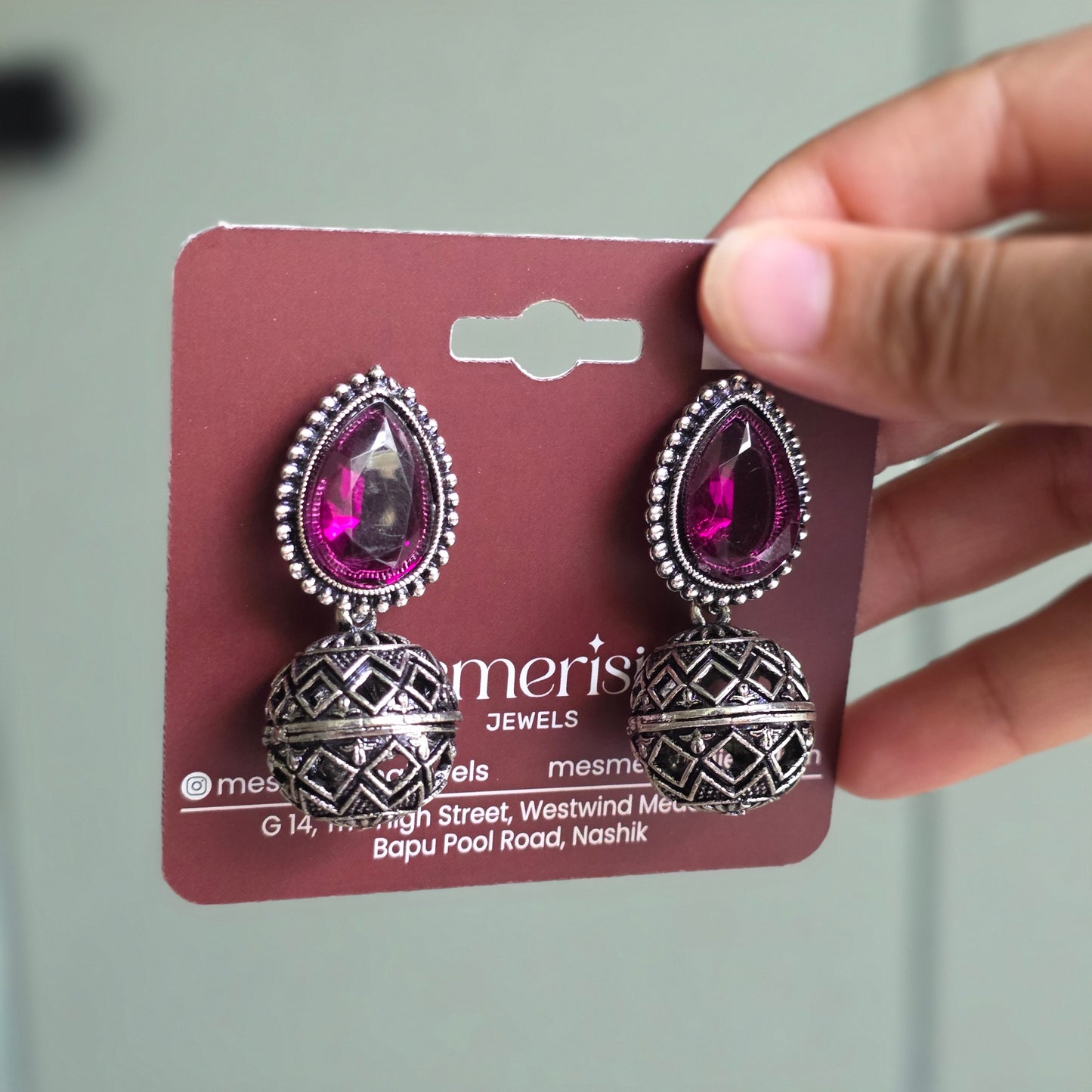 Eshna Earrings