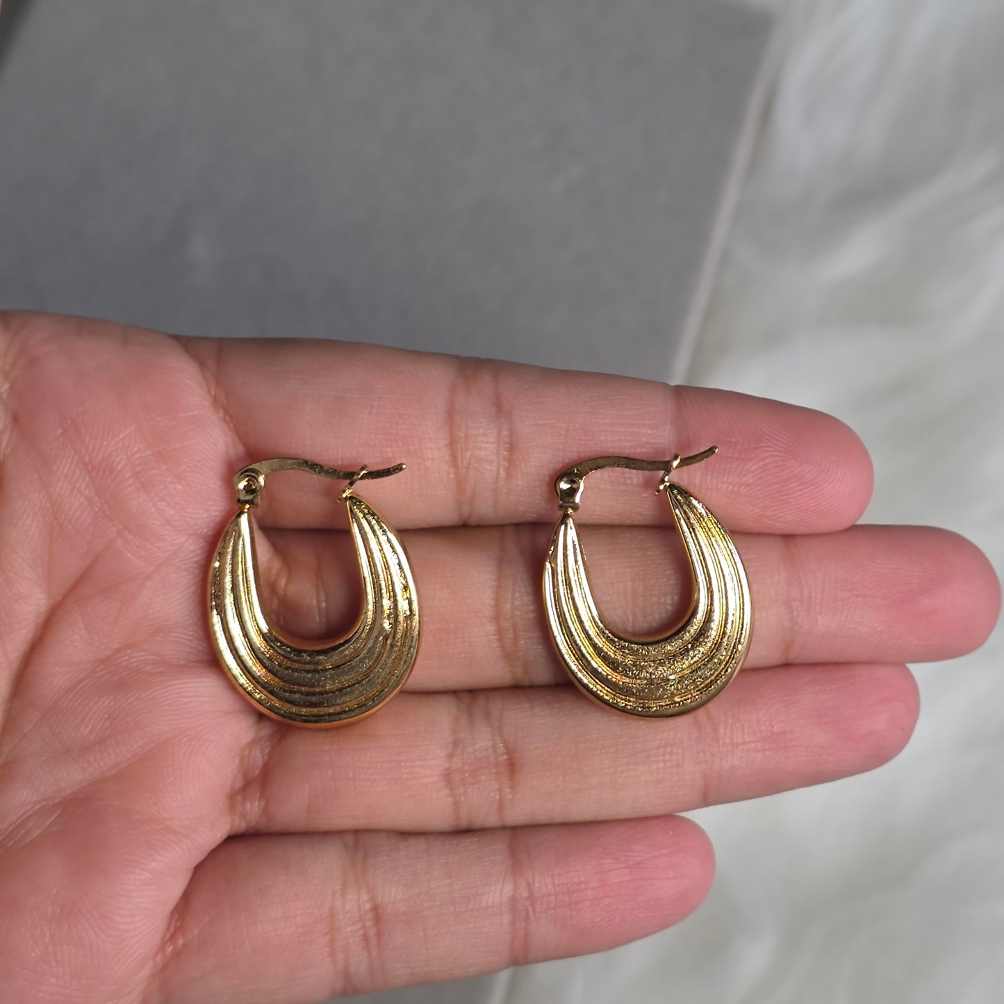 Cira Earrings