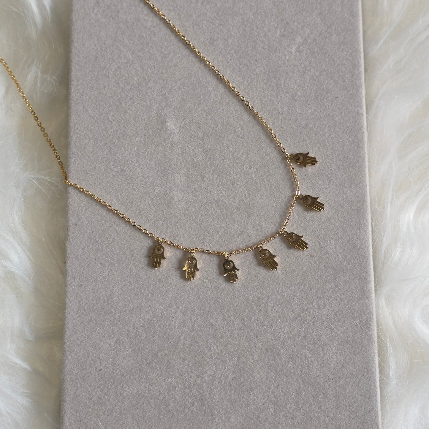 Hamsa Chain