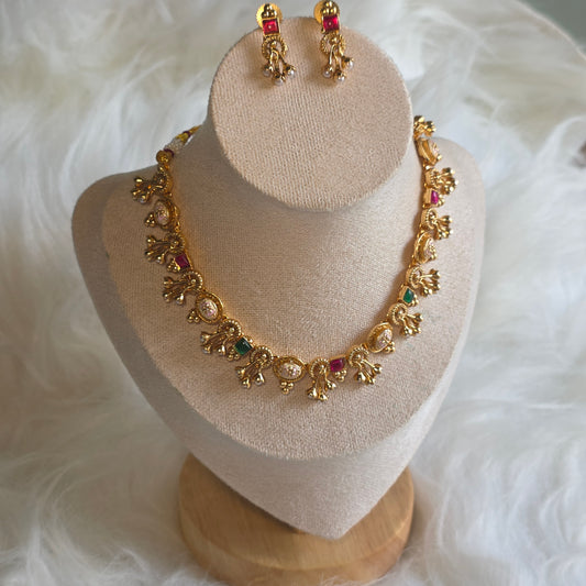 Gul Ethnic Set