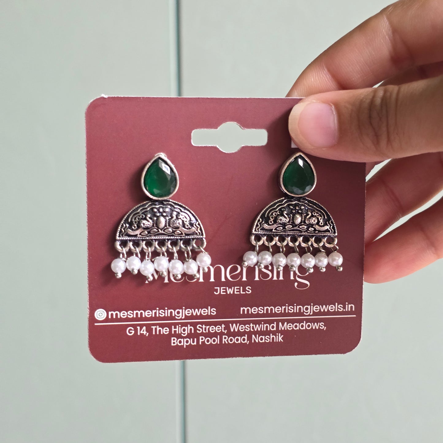 Arika Earrings