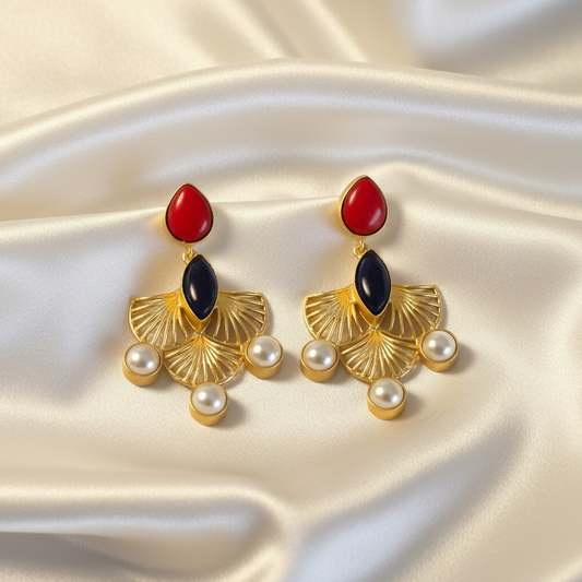 Taruvi Earrings