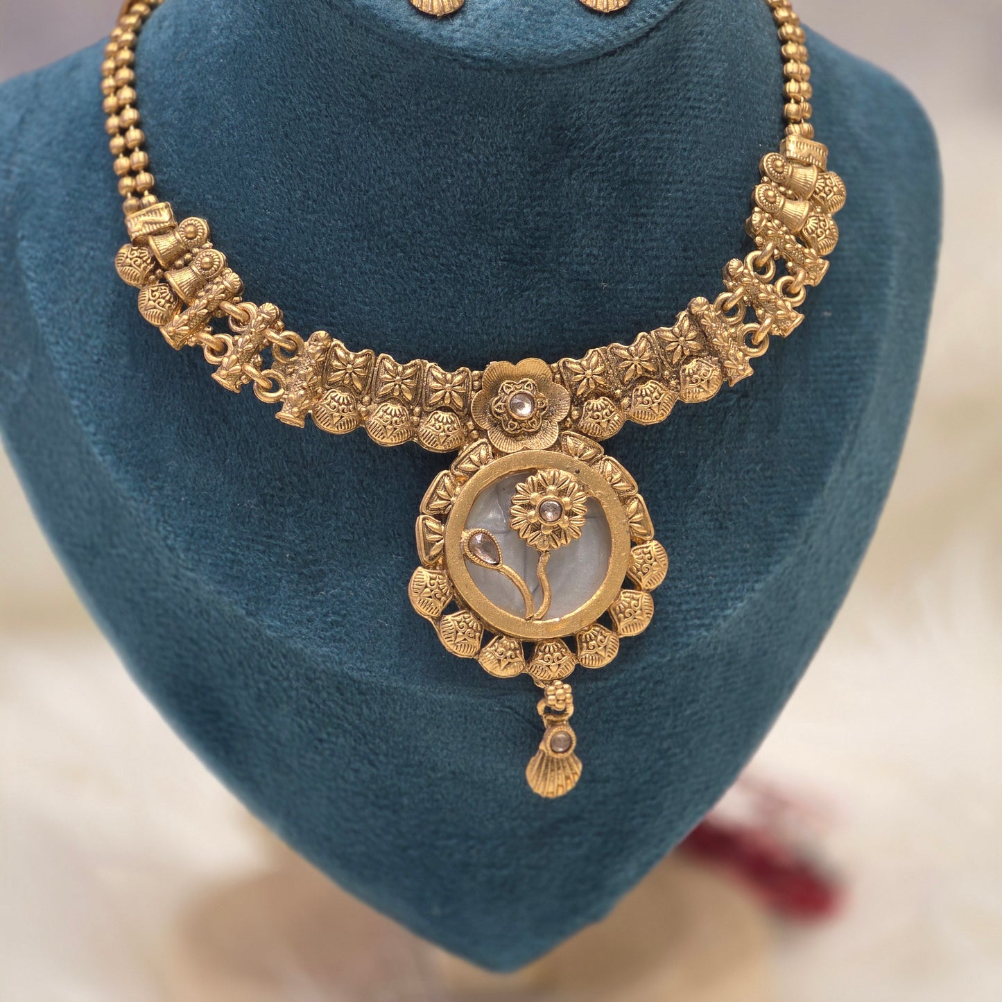 Saira Ethnic Set