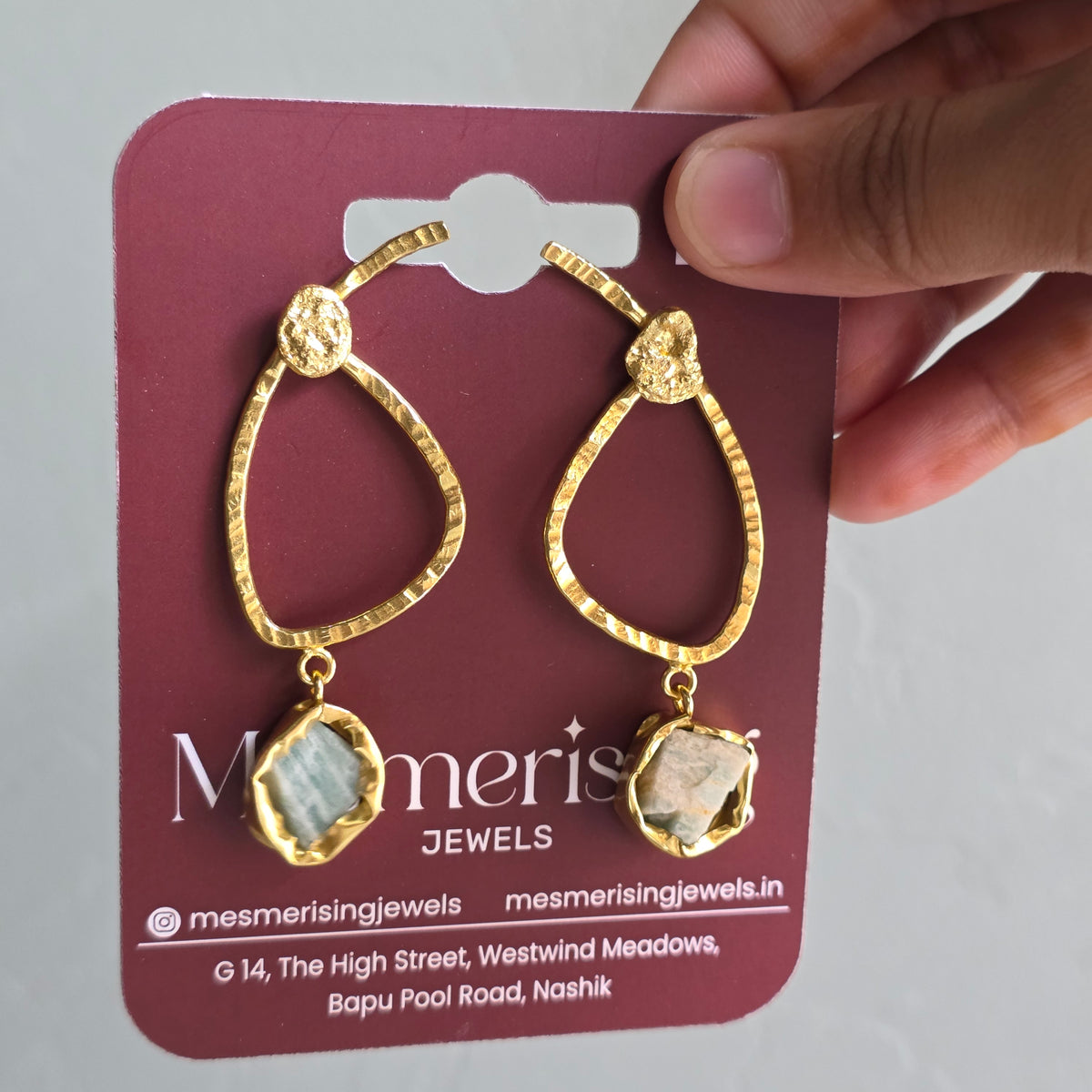 Revo Earrings