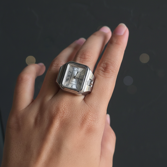 Finger Watch