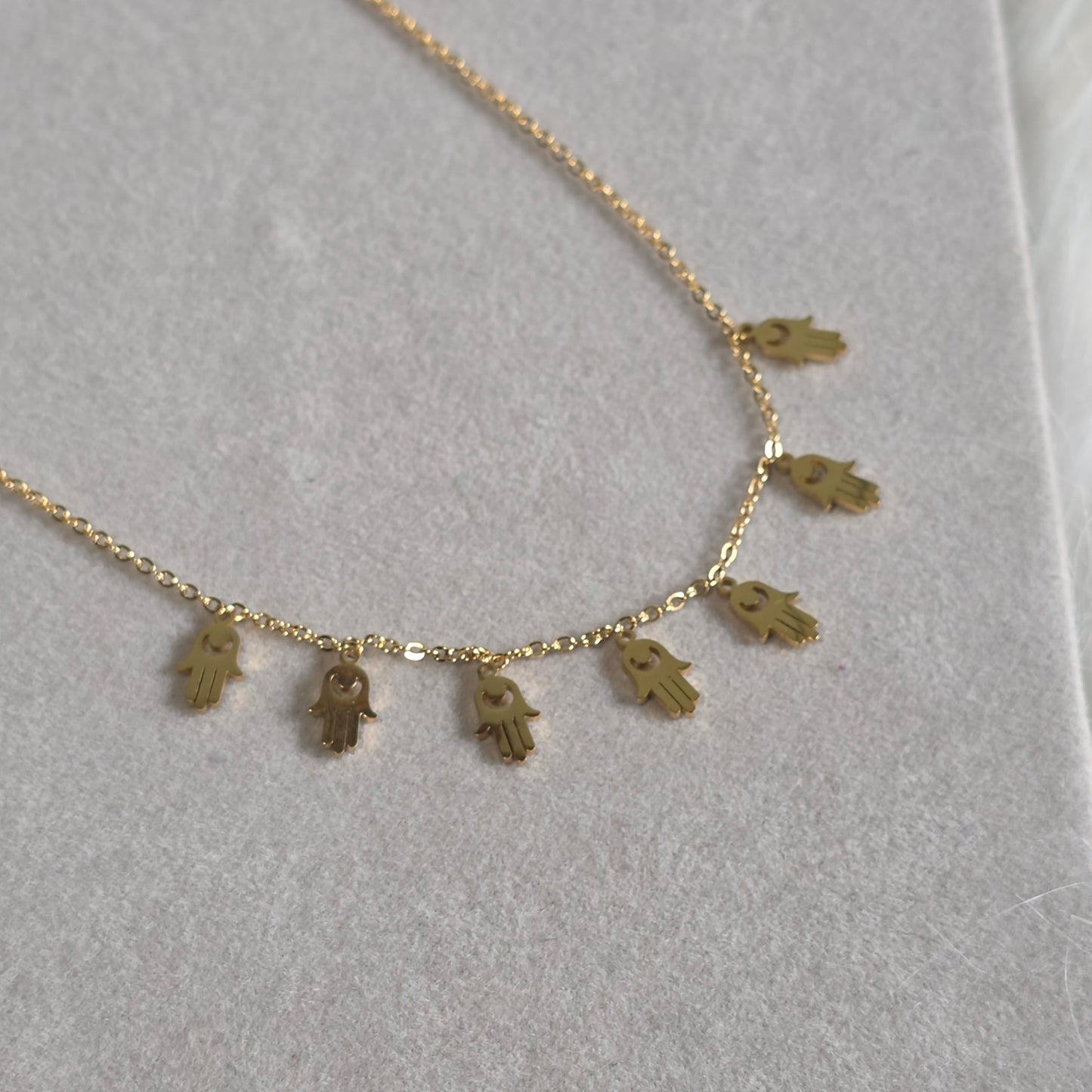 Hamsa Chain