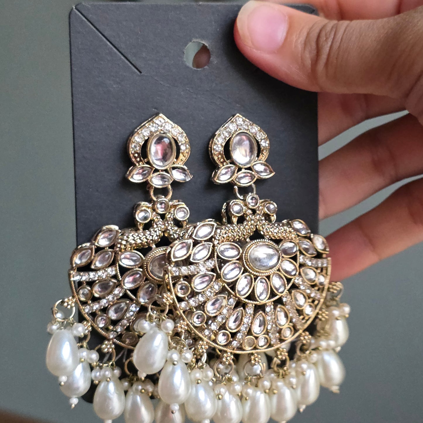 Riwayaat Earrings