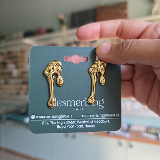 Flux Earrings