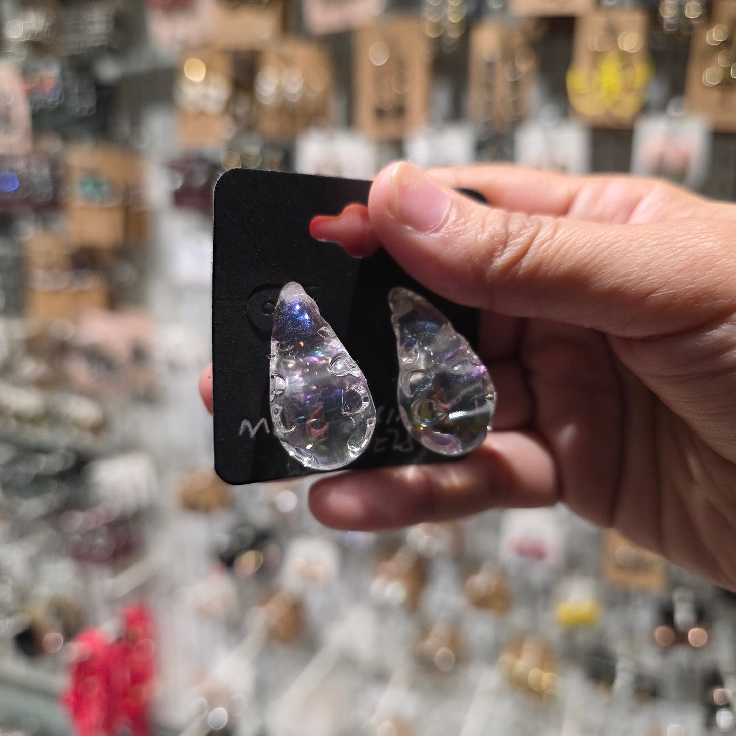 Drop Earrings