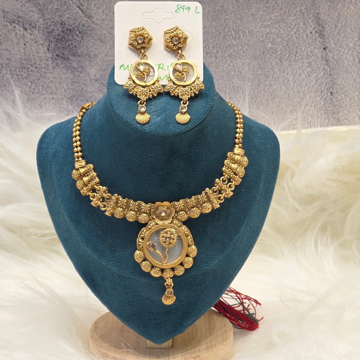Saira Ethnic Set