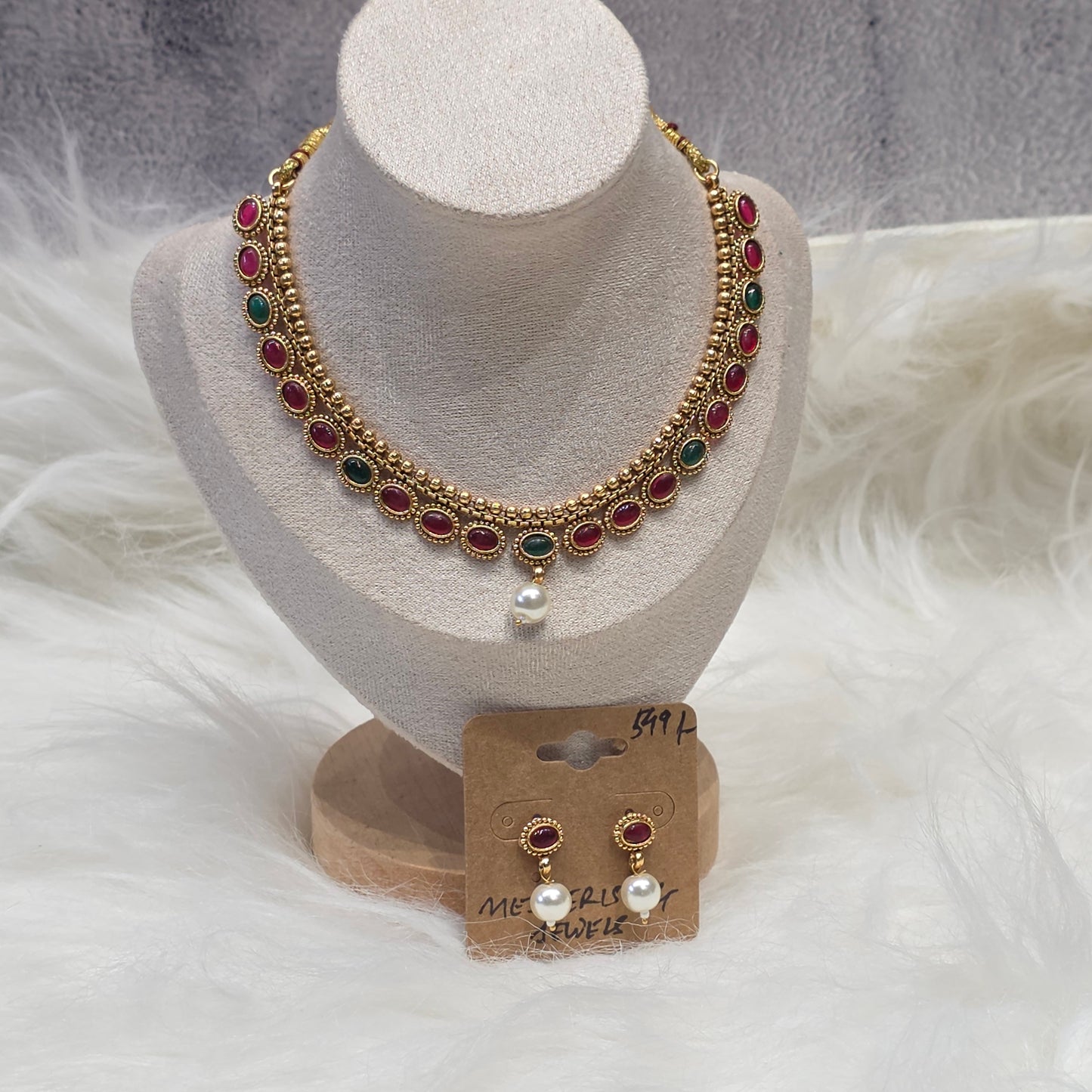 Risha Ethnic Set