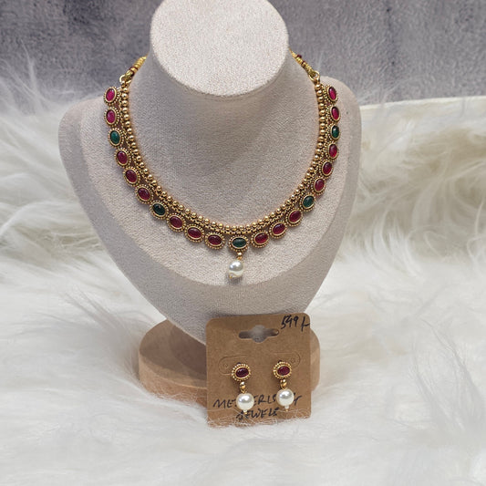 Risha Ethnic Set