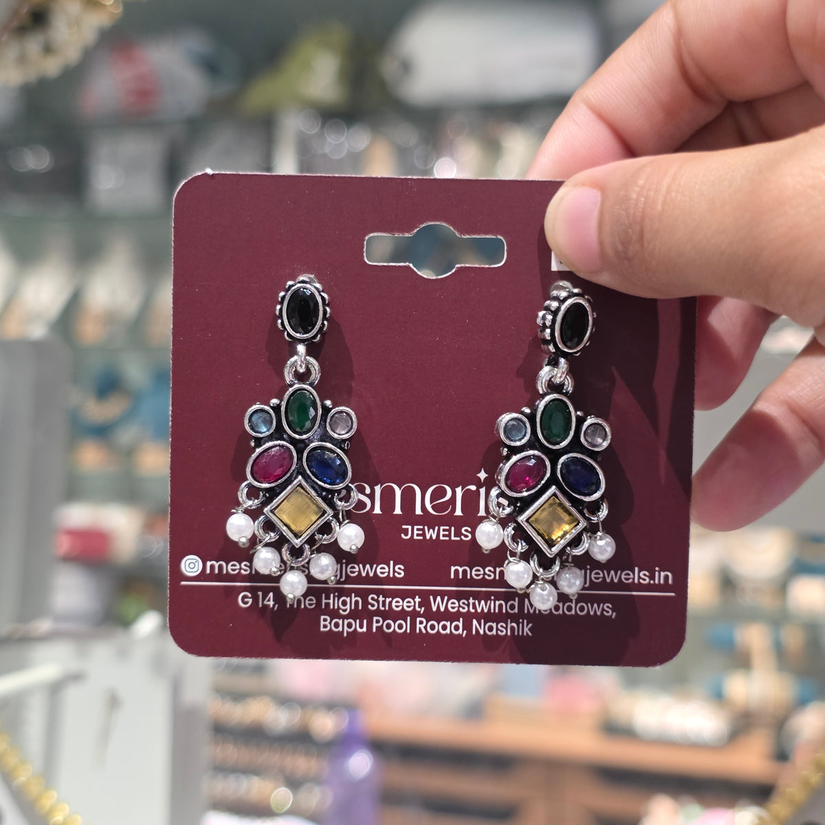 Tashan Earrings