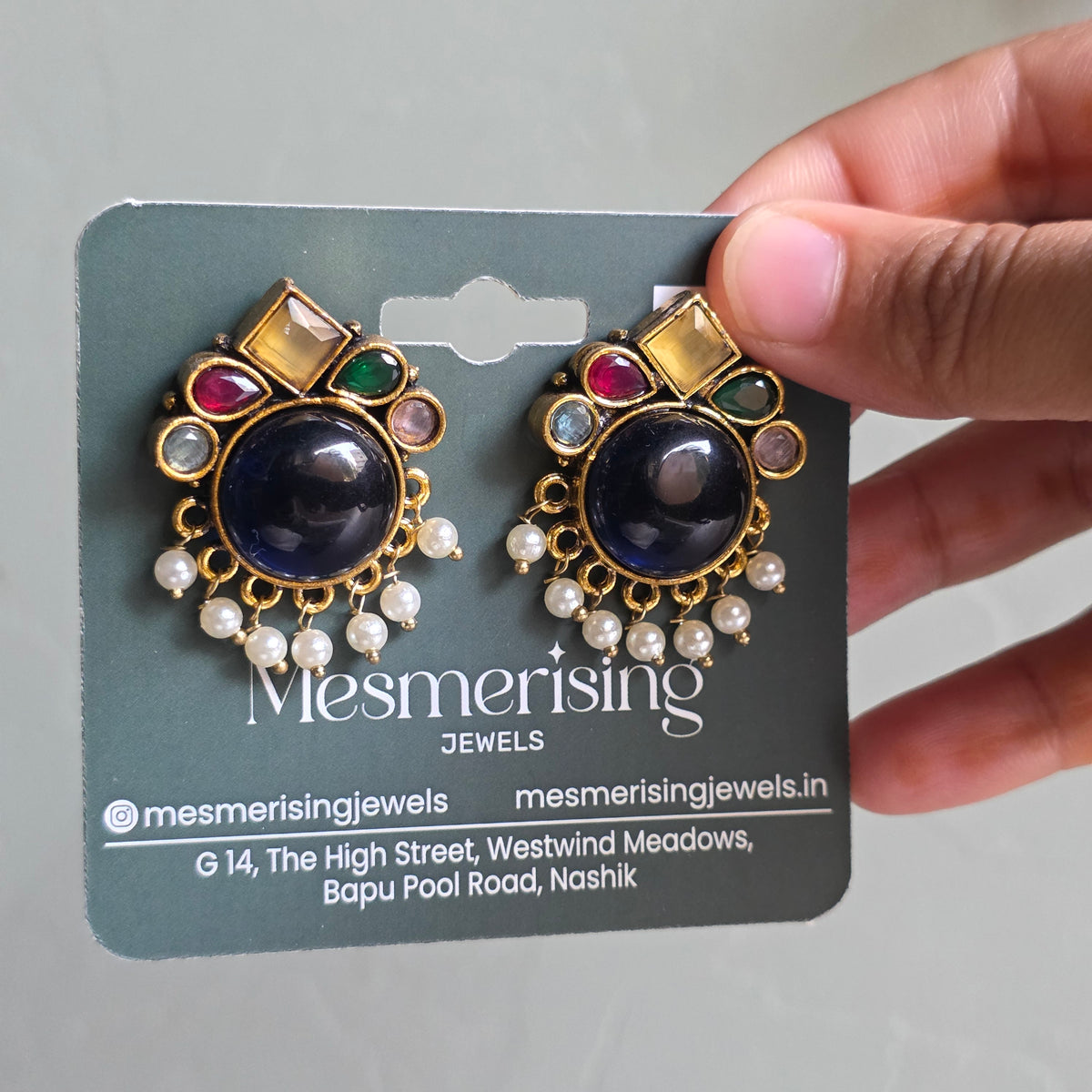 Meera Earrings