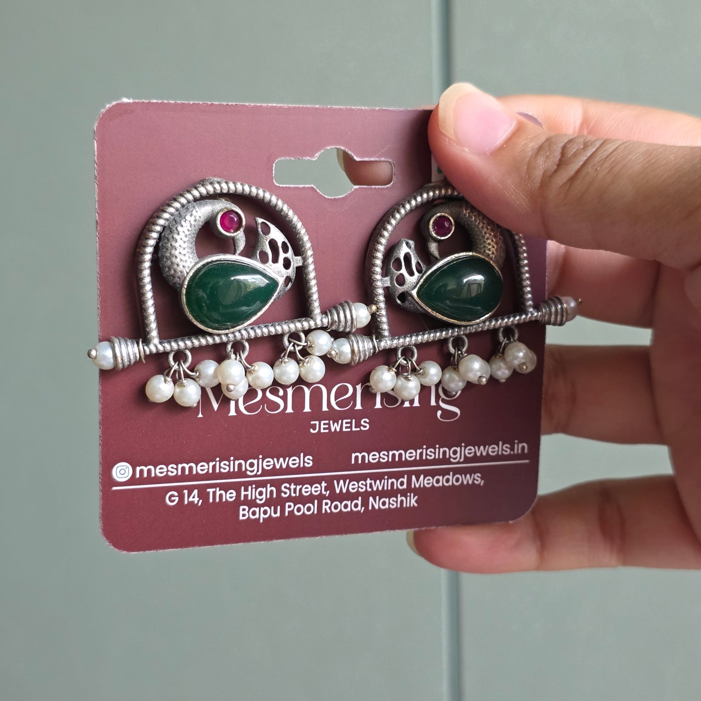 Ruhika Earrings